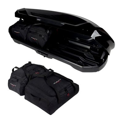 Sada tašek na střešní box Thule Motion 3 Sport