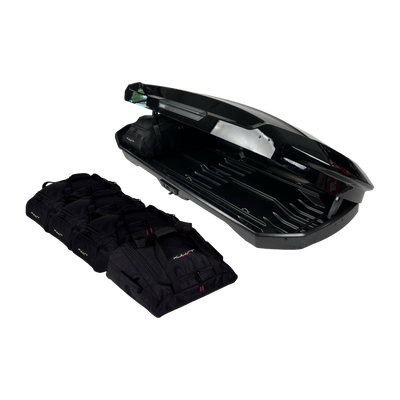 Sada tašek na střešní box Thule Motion 3 XL Low