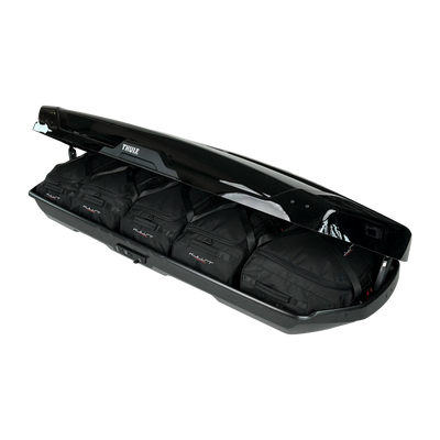 Sada tašek na střešní box Thule Motion XT Alpine