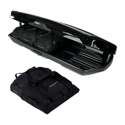 Sada tašek na střešní box Thule Motion XT Alpine