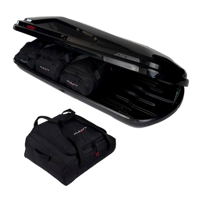 Sada tašek na střešní box Montblanc Altitude 350