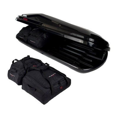 Sada tašek na střešní box Montblanc Altitude 350