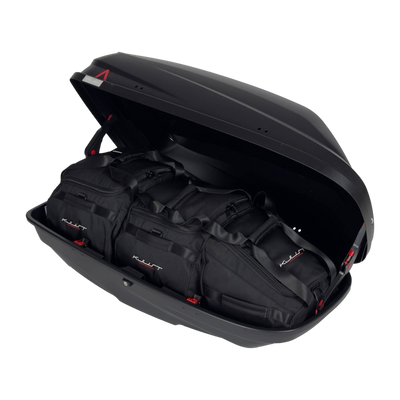 Sada tašek na střešní box G3 BiCube 300+