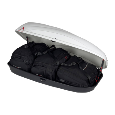 Sada tašek na střešní box G3 Helios 320