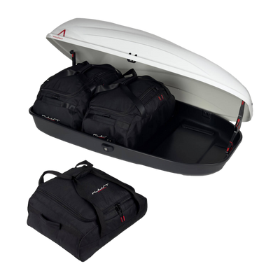 Sada tašek na střešní box G3 Helios 320