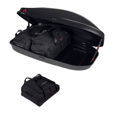 Sada tašek na střešní box G3 Spark 320