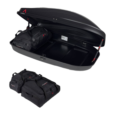 Sada tašek na střešní box G3 Spark 320