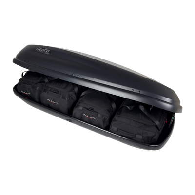 Sada tašek na střešní box Hapro Carver 6.5