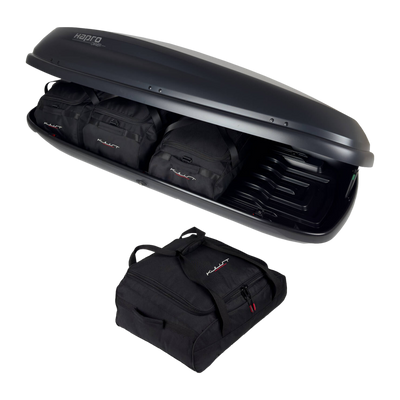 Sada tašek na střešní box Hapro Carver 6.5