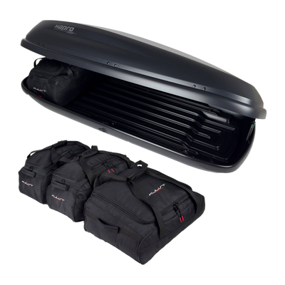 Sada tašek na střešní box Hapro Carver 6.5