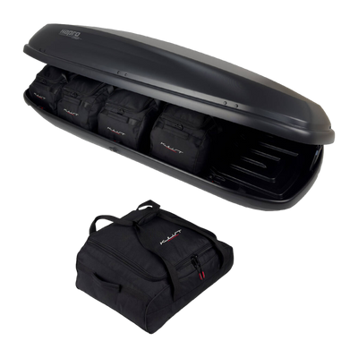 Sada tašek na střešní box Hapro Carver 8.5