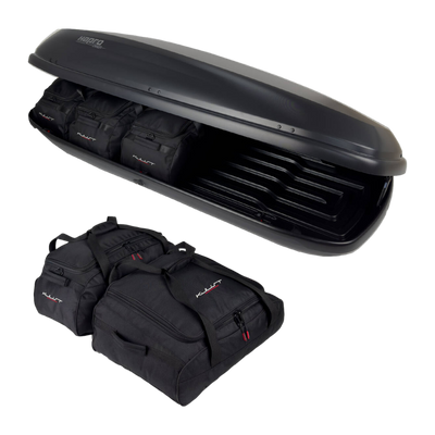 Sada tašek na střešní box Hapro Carver 8.5