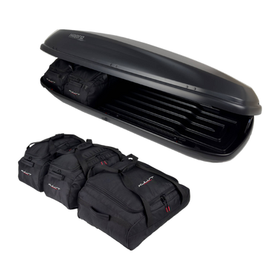 Sada tašek na střešní box Hapro Carver 8.5