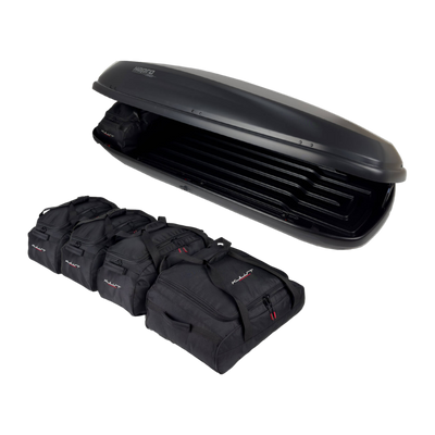 Sada tašek na střešní box Hapro Carver 8.5