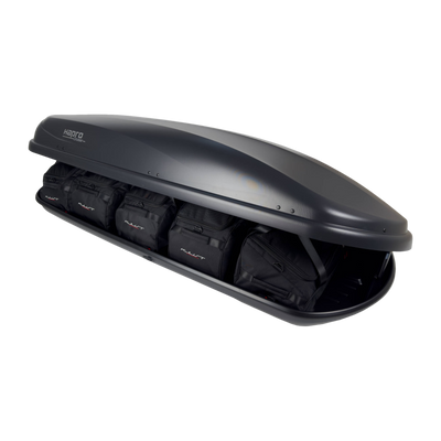 Sada tašek na střešní box Hapro Cruiser 10.8