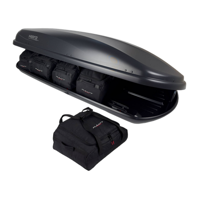 Sada tašek na střešní box Hapro Cruiser 10.8