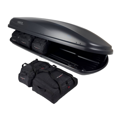 Sada tašek na střešní box Hapro Cruiser 10.8