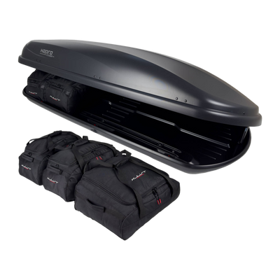 Sada tašek na střešní box Hapro Cruiser 10.8