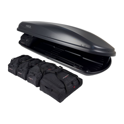 Sada tašek na střešní box Hapro Cruiser 10.8