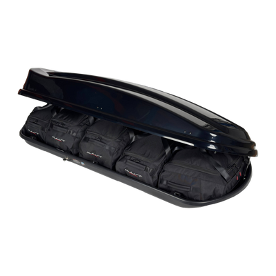 Sada tašek na střešní box Levup Space 530 Duo