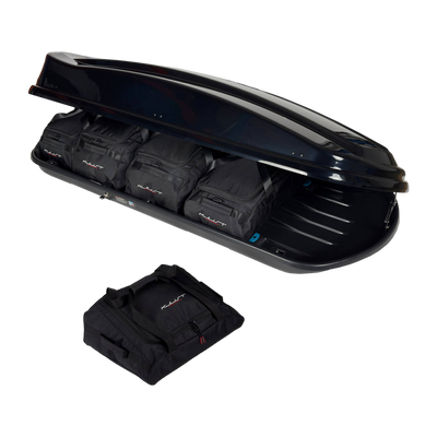 Sada tašek na střešní box Levup Space 530 Duo