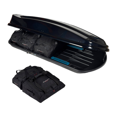 Sada tašek na střešní box Levup Space 530 Duo