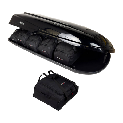 Sada tašek na střešní box Modula Travel Exclusive