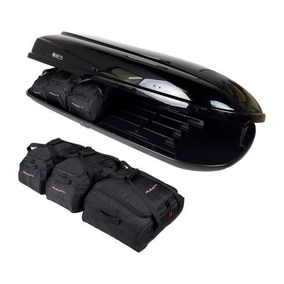 Sada tašek na střešní box Modula Travel Exclusive