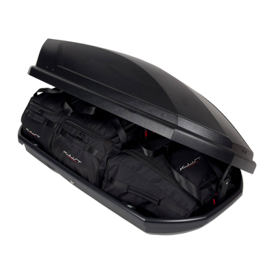 Sada tašek na střešní box Neumann Adventure 130