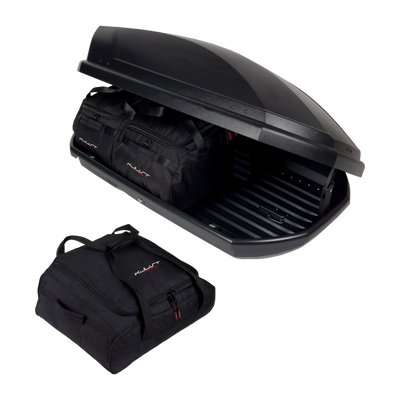 Sada tašek na střešní box Neumann Adventure 130