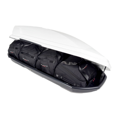 Sada tašek na střešní box Neumann Adventure 190