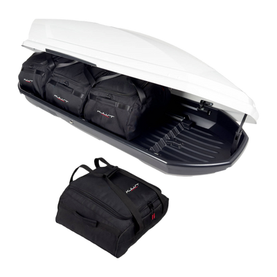 Sada tašek na střešní box Neumann Adventure 190
