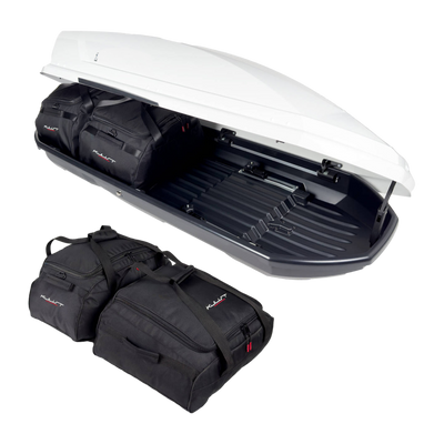 Sada tašek na střešní box Neumann Adventure 190