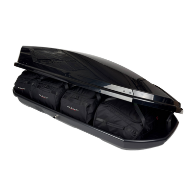 Sada tašek na střešní box Neumann Adventure 205