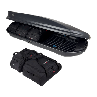 Sada tašek na střešní box Northline Tirol 420