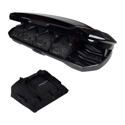 Sada tašek na střešní box Thule Motion 3 XXL Low