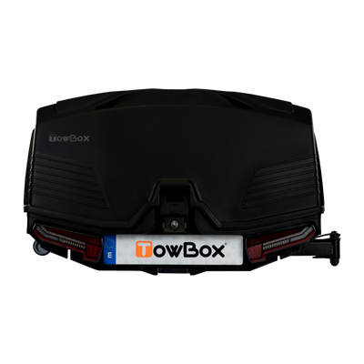 Zadní box TowBox V5 Swing S - Šířka dveří až 1.520 mm