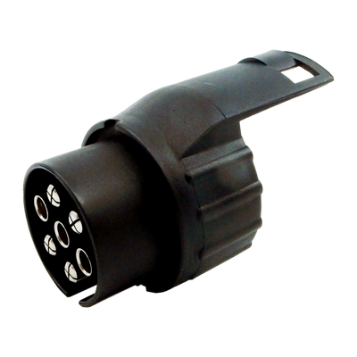 Krátký mini adaptér 7 na 13 pólů