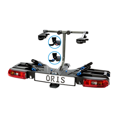 Nosič kol Oris Tracc V2