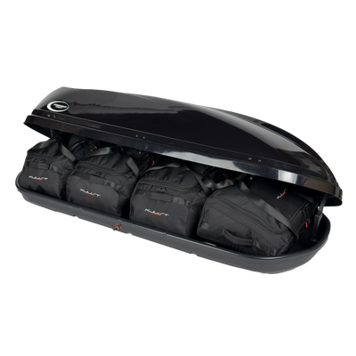 Sada tašek na střešní box Comfort Sport 520