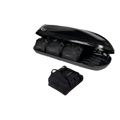 Sada tašek na střešní box Comfort Sport 520