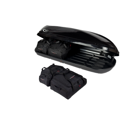 Sada tašek na střešní box Comfort Sport 520
