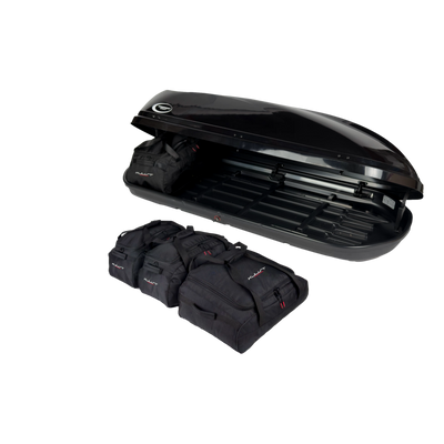 Sada tašek na střešní box Comfort Sport 520
