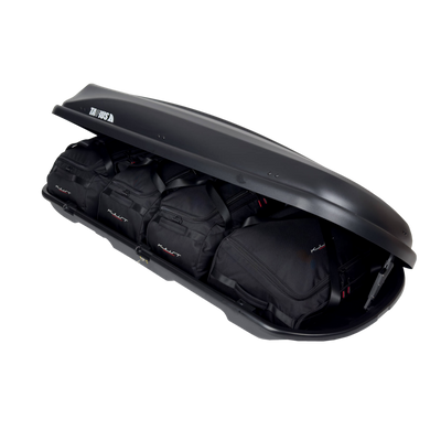 Sada tašek na střešní box Cruz Xtreme 450