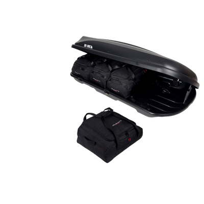 Sada tašek na střešní box Cruz Xtreme 450