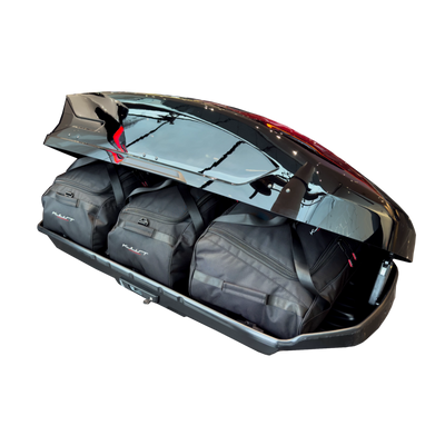 Sada tašek na střešní box Toyota M PW308-00011 415L