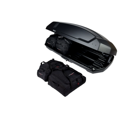 Sada tašek na střešní box Thule Force 3 M