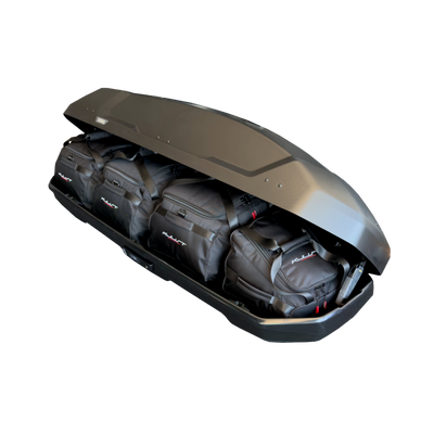 Sada tašek na střešní box Thule Force 3 L Sport