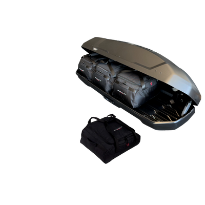 Sada tašek na střešní box Thule Force 3 L Sport