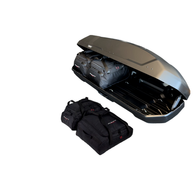 Sada tašek na střešní box Thule Force 3 L Sport